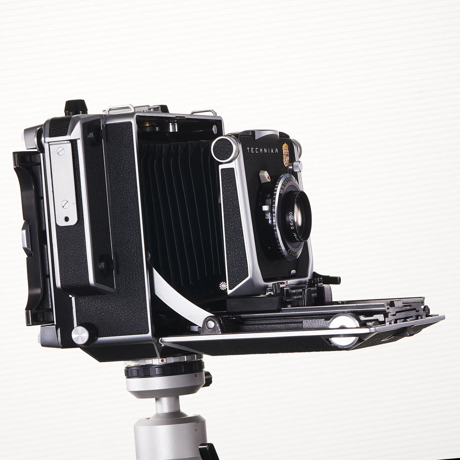 1968 Linhof Super Technika V 4x5 w/ 150mm f/5.6 Xenar Lens